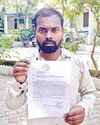 पुलिस ने पीड़ित पक्ष पर ही दर्ज कर दिया मामला परिवार ने एसपी ऑफिस में आवेदन देकर मांगा न्याय8