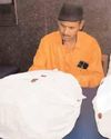 मथुरा से चांदी लेकर सतना आए युवक को जीआरपी ने पकड़ा1