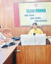 जिला स्तरीय सतर्कता एवं मॉनिटरिंग समिति की हुई बैठक8