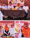 शासकीय हाईस्कूल मुराछ के प्रधानाचार्य रामभुवन बागरी हुए सेवानिवृत्त, भावभीनी विदाई में उमड़े अधिकारी और शिक्षकगण3