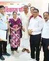 भारत विकास परिषद ने डॉक्टर्स डे पर किया चिकित्सकों का सम्मान6