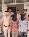 शासकीय उचित मूल्य दुकान में ताला तोड़कर खाद्यान्न चोरी करने वाले दो आरोपी गिरफ्तार4