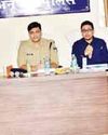 नवीन मोबाईल एप्लीकेशन व पोर्टल एवं अपराधों की समीक्षा नवीन मोबाईल एप्लीकेशन व पोर्टल एवं अपराधों की समीक्षा