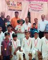स्व. कुशाभाऊ ठाकरे स्टेडियम में आयोजित में बुढार स्टार्स ने 17 तथा बुढार ट्विंकल नें 15 रनों से सराहनीय खेल प्रदर्शित कर विजेता ट्राफी पर किया कब्जा स्व. कुशाभाऊ ठाकरे स्टेडियम में आयोजित में बुढार स्टार्स ने 17 तथा बुढार ट्विंकल नें 15 रनों से सराहनीय खेल प्रदर्शित कर विजेता ट्राफी पर किया कब्जा6