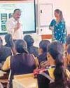 तिलक महाविद्यालय में रोजगारोन्मुखी क्रिस्प कोर्स पर कार्यशाला आयोजित तिलक महाविद्यालय में रोजगारोन्मुखी क्रिस्प कोर्स पर कार्यशाला आयोजित10