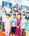 दिशा लर्निंग सेंटर अनूपपुर में पुलिस परिवार के बच्चों को दी गई ब्राइटर माइंड की ट्रेनिंग दिशा लर्निंग सेंटर अनूपपुर में पुलिस परिवार के बच्चों को दी गई ब्राइटर माइंड की ट्रेनिंग13