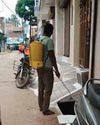 साफ-सफाई कर किया कीटनाशक दवा का छिड़काव एवं फागिंग कार्य बरसात से पहले जलभराव की समस्या से निबटने की तैयारियां साफ-सफाई कर किया कीटनाशक दवा का छिड़काव एवं फागिंग कार्य बरसात से पहले जलभराव की समस्या से निबटने की तैयारियां14