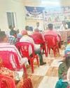 कृषि शिविर में किसानों को दी गई कचरे से वेस्ट डीकंपोजर तैयार करने की जानकारी5