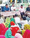 कृषि संकल्प अभियानः ग्राम बरहाई में कार्यक्रम संपन्न3