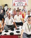 रोटरी क्लब शहडोल द्वारा आयोजित किया गया योग एवं ध्यान कार्यक्रम1