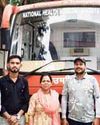 रक्तदान कर दिया संदेश, जीवन बचाने के लिए आगे आएं युवा5