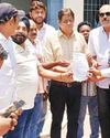 नगर में नो एंट्री ट्राफिक व्यवस्था को व्यवस्थित की जाये नगर में नो एंट्री ट्राफिक व्यवस्था को व्यवस्थित की जाये6