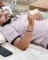 मामूली विवाद ने लिया हिंसक रूप, युवक की ऊंगली को दांतों से काट किया अलग मामूली विवाद ने लिया हिंसक रूप, युवक की ऊंगली को दांतों से काट किया अलग8