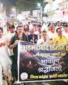 कैंडल मार्च निकाल कांग्रेस ने विमान हादसे में मृतकों को दी श्रद्धांजलि कैंडल मार्च निकाल कांग्रेस ने विमान हादसे में मृतकों को दी श्रद्धांजलि8