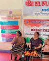 विश्वविद्यालय में प्रेरणादायक व्याख्यान संपन्न विश्वविद्यालय में प्रेरणादायक व्याख्यान संपन्न1