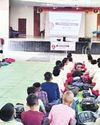 एकलव्य विद्यालय व तुलसी महाविद्यालय में आयोजित हुआ कार्यक्रम एकलव्य विद्यालय व तुलसी महाविद्यालय में आयोजित हुआ कार्यक्रम17