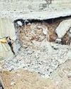 रपटा नाला का प्रवाह बाधित करने वाले निर्माण कार्य को हटाने की कार्यवाही रपटा नाला का प्रवाह बाधित करने वाले निर्माण कार्य को हटाने की कार्यवाही9