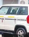 गन्दी गाड़ी सहायक यंत्री को नहीं पसंद, पीएचई कार्यालय बना वाहन धुलाई केंद्र, उठे सवाल गन्दी गाड़ी सहायक यंत्री को नहीं पसंद, पीएचई कार्यालय बना वाहन धुलाई केंद्र, उठे सवाल2