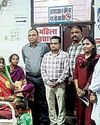 आशा कार्यकर्ता की सजकता एवं समन्वय से समय रहते मिला समुचित उपचार आशा कार्यकर्ता की सजकता एवं समन्वय से समय रहते मिला समुचित उपचार10