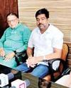 प्रदेश अध्यक्ष पर झूठे मुकदमे के खिलाफ कांग्रेस ने की पत्रकार वार्ता प्रदेश अध्यक्ष पर झूठे मुकदमे के खिलाफ कांग्रेस ने की पत्रकार वार्ता3