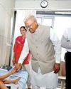 100 दिवसीय सिकल सेल एनीमिया स्क्रीनिंग एवं जागरुकता अभियान आज से होगा शुरू 100 दिवसीय सिकल सेल एनीमिया स्क्रीनिंग एवं जागरुकता अभियान आज से होगा शुरू8