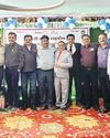 रोटरी डिस्ट्रक्ट गवर्नर की हुई औपचारिक मीटिंग थैंक्स गिविंग कार्यक्रम के साथ सत्र का हुआ समापन12