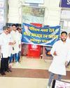 ऑपरेशन सिंदूर पर आधारित नुक्कड़ नाटक का स्टेशन में मंचन ऑपरेशन सिंदूर पर आधारित नुक्कड़ नाटक का स्टेशन में मंचन