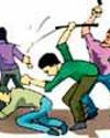 मारपीट की वारदातों में 4 घायल मारपीट की वारदातों में 4 घायल6