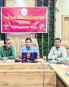 जीएसटी ट्रिब्यूनल की राजधानी में स्थापना से मिलेंगे शहर के कर सलाहकारों को विशेष अवसर जीएसटी ट्रिब्यूनल की राजधानी में स्थापना से मिलेंगे शहर के कर सलाहकारों को विशेष अवसर14