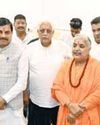 कैंसर पीड़ित मरीजों की निस्वार्थ सेवा अनुकरणीय कैंसर पीड़ित मरीजों की निस्वार्थ सेवा अनुकरणीय0
