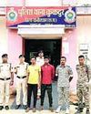 शादी करने की बात पर बढ़ा मामला, थाना कुकदूर की घटना युवती का गला दबाया और गुफा में छिपाकर भागे शादी करने की बात पर बढ़ा मामला, थाना कुकदूर की घटना युवती का गला दबाया और गुफा में छिपाकर भागे8