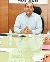 बाढ़ आपदा प्रबंधन की तैयारियों के संबंध में संभागायुक्त ने ली संभाग के सभी जिलों की बैठक9