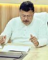 ऊर्जा मंत्री ने बिजली संबंधी शिकायतों के निपटारे में हो रही देरी पर नाराजगी जतायी ऊर्जा मंत्री ने बिजली संबंधी शिकायतों के निपटारे में हो रही देरी पर नाराजगी जतायी2