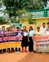 हायर सेकंडरी स्कूल में मना विश्व तम्बाखू निषेध दिवस14