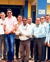 युक्ति युक्तकरण का विरोध, सौंपा ज्ञापन2