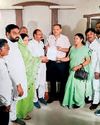 नकटी में पीएम आवास के मकान तोड़ने नोटिस7