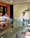 बैठक : समितियों में खाद बीज़ का पर्याप्त भण्डारण के निर्देश जिले में मौसमी बीमारियों से निपटने अस्पतालों में हो रहेगा पुख्ता इंतजाम21
