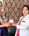 आयुष्मान आरोग्य मंदिर में मनाया गया दाई बबा दिवस20