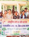 ग्रामीण अंचल में कृषि संकल्प अभियान शुरू19