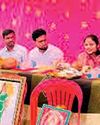 रोहरा में नये आंगनबाड़ी केंद्र 4 का उन्नयन1