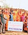 हरिद्वार से आए ज्योति पुंज दीपक का सुहेला क्षेत्र में भव्य स्वागत14