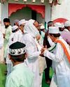 हर्षोल्लास के साथ मनाया ईद उल अजहा का त्योहार4