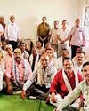 धोबी समाज ने जिला स्तरीय बैठक में लिए कई निर्णय16