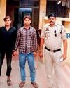 गाली-गलौज कर गंभीर चोट पहुंचाया, दो युवक गिरफ्तार1