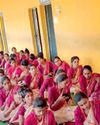 दस दिवसीय ग्राम भारती नवीन आचार्य प्रशिक्षण जारी20