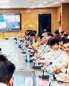जिले में चलेगा वृहद पौधारोपण अभियान, 2 लाख पौधों का होगा रोपण17