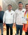 चैंबर भवन में नंबर प्लेट शिविर9