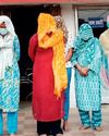 मारपीट के वायरल वीडियो में शामिल लड़कियां सेक्स रैकेट में संलिप्त5