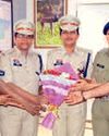जिले के 4 निरीक्षक पदोन्नत उप पुलिस अधीक्षक बने0