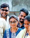 नई जेसीबी मशीन की महिला पार्षदों ने पूजा कर शहर के लिए किया समर्पित14